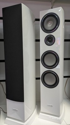 Canton Vento 80 - weiß highgloss