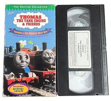 Thomas the Tank Engine & Friends Help Out Sto...