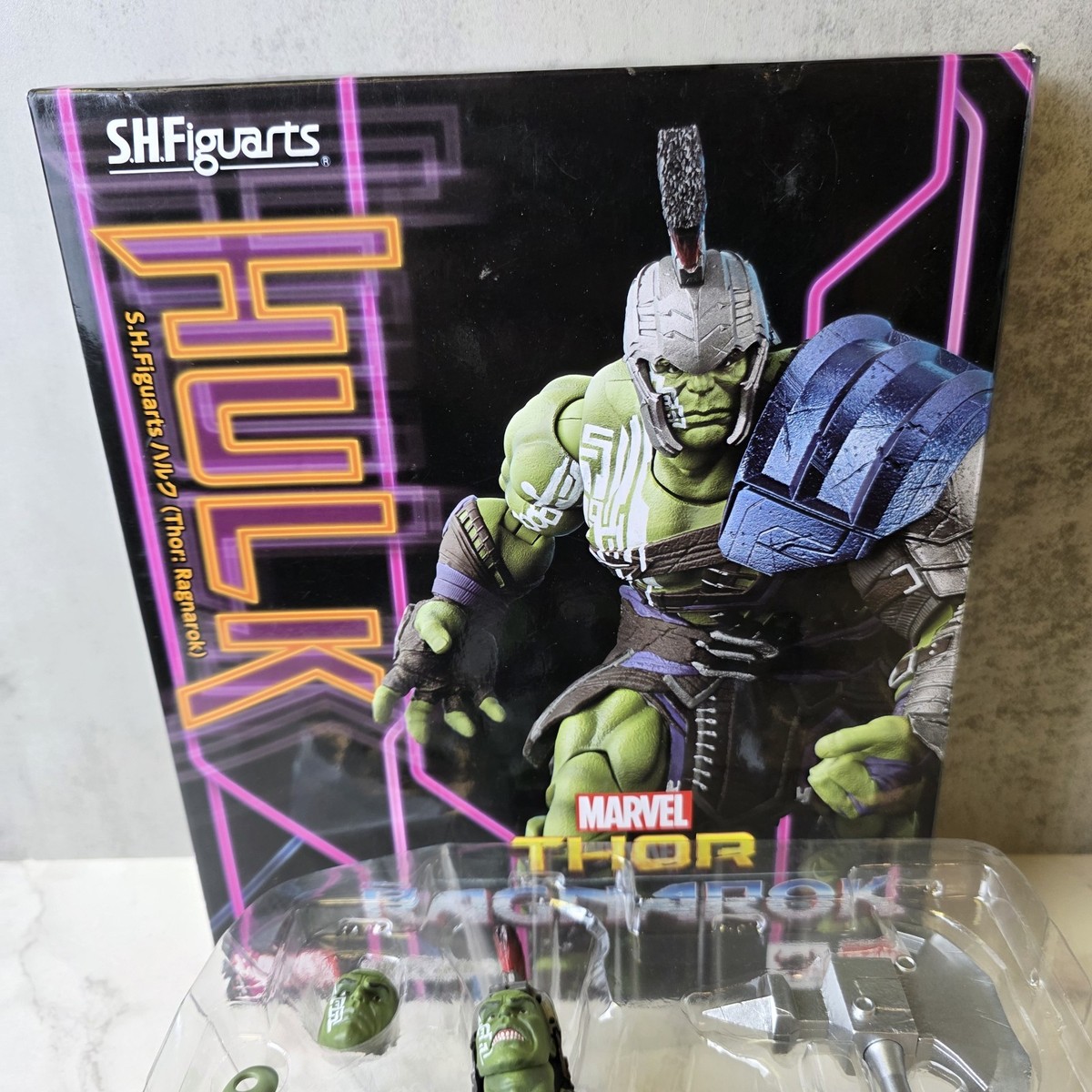 S.H.フィギュアーツ ハルク(THOR: RAGNAROK) shf-ragnarok-hulk-01.jpg
