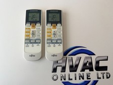 FUJITSU AR-RAE1E Air Conditioning infrared Air con remote controller ARRAE1E ??