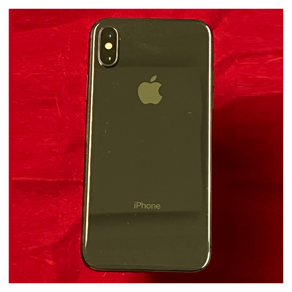 Apple iPhone X Unlocked Verizon T-Mobile - 64GB 256GB - Space Gray