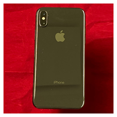 Apple iPhone X Unlocked Verizon T-Mobile - 64GB 256GB - Space Gray