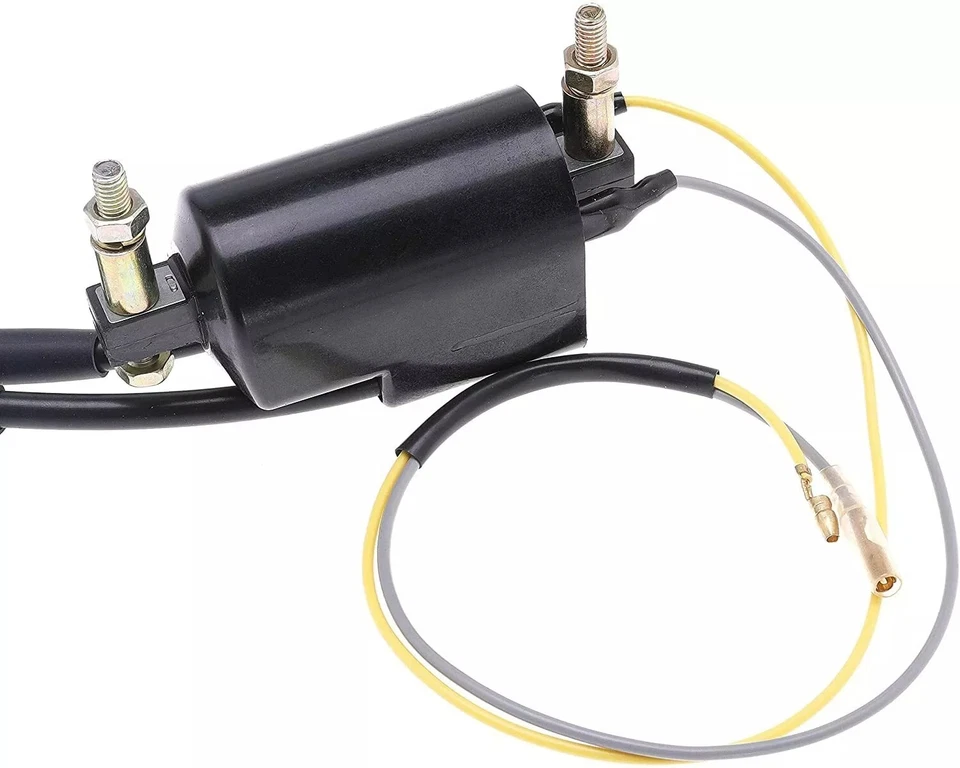 2x Bobina de encendido para Yamaha XJ 600 / FZ 750 / FZR 600 750 / YZF 750 (1980-1999) Foto 2 de 4