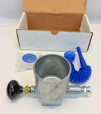 #ad #ad Transducer Prime Pump Ramp;D Equip – Manual Pressure Sensor Oil Filling Tool New $139.99