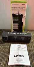 Nyko Intercooler for Xbox 360 Cooling Fan Black - FOR PARTS AND REPAIR ONLY