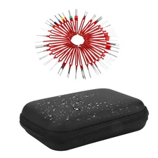 39PCS Car Connector Terminal Removal Tool Kit Pin Ejector Wire Extractor