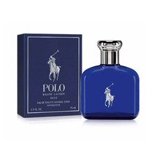 Ralph Lauren Polo Blue Edt Spray 75ml , new ,sellada