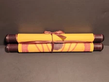 Culturefly Avatar The Last Airbender Zuko Fire Nation Hanging Scroll