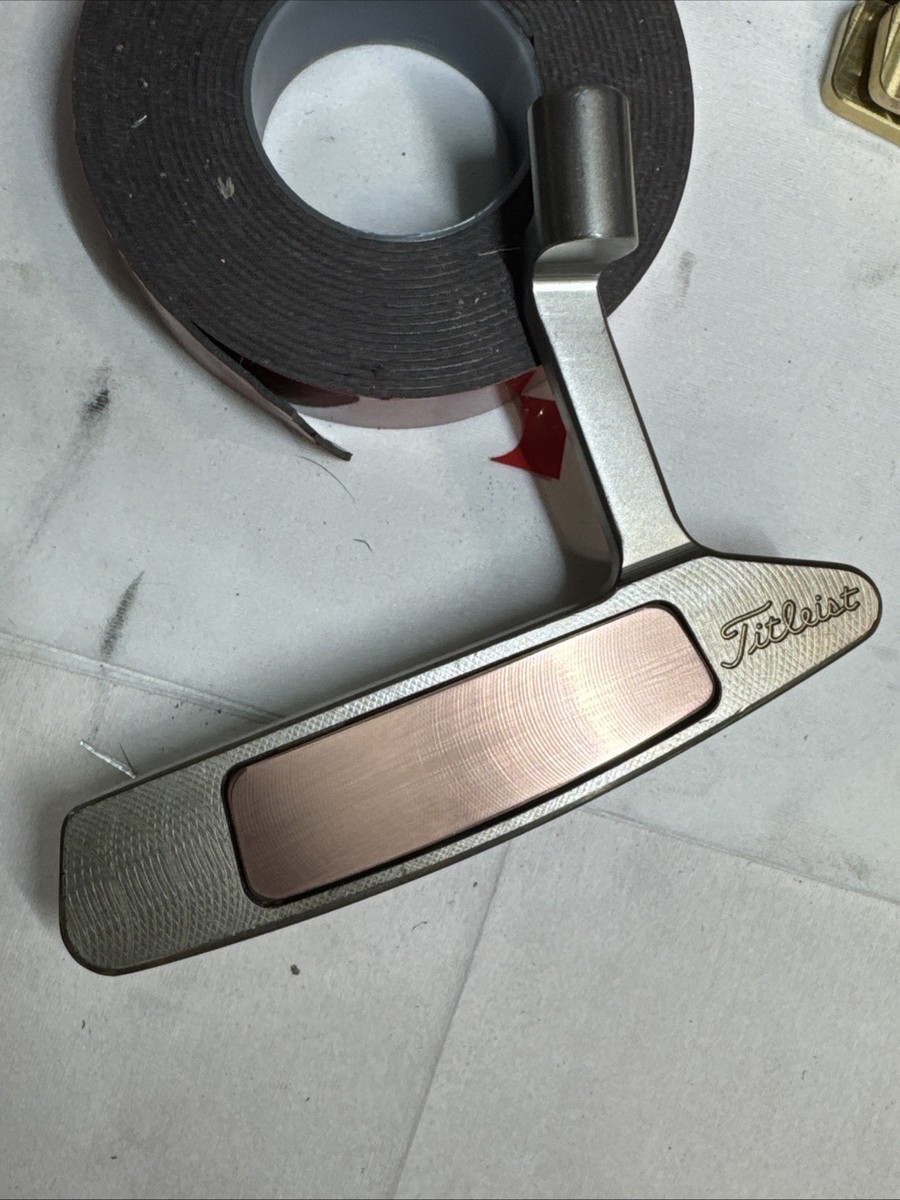Insert Only for Scotty Cameron Detour Newport 2 Putters | eBay
