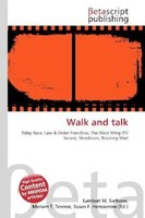 Lambert M. Surhone (U. A.) | Walk And Talk | Taschenbuch | Englisch (2026)