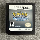 Pokemon: SoulSilver Version (Nintendo DS, 2010) Authentic Tested Working