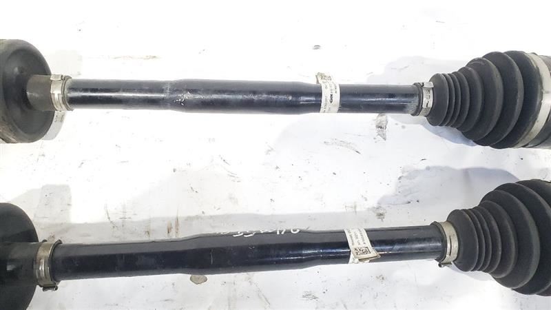 Maserati Ghibli 2017 Rear Left, right Axle shafts Pair