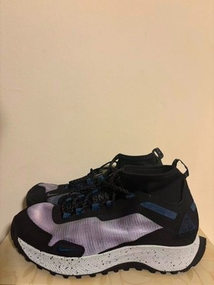 NIKE ACG ZOOM TERRA ZAHERRA SPACE PURPLE-BLUE FORCE-BLACK SZ 11 [CQ0076-500]