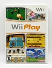 Nintendo Wii Play Multiplayer Sports/Mixed Sports Game - Nintendo Wii (E)