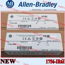 1756-IR6I/A New NEW PLC ControlLogix 6Pt Isolated RTD Input 6 Pts FreeShip