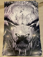 Rare! New! Keown B&W SALAMANDROID,   Signed &...