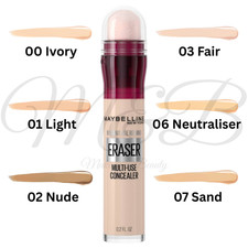 MAYBELLINE Instant Anti-Age Eraser Under Eye Lightweight Concealer *ALL SHADES*