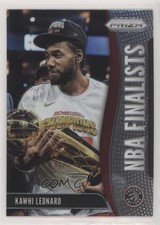 2019-20 Panini Prizm NBA Finalists Kawhi Leonard #1 03us