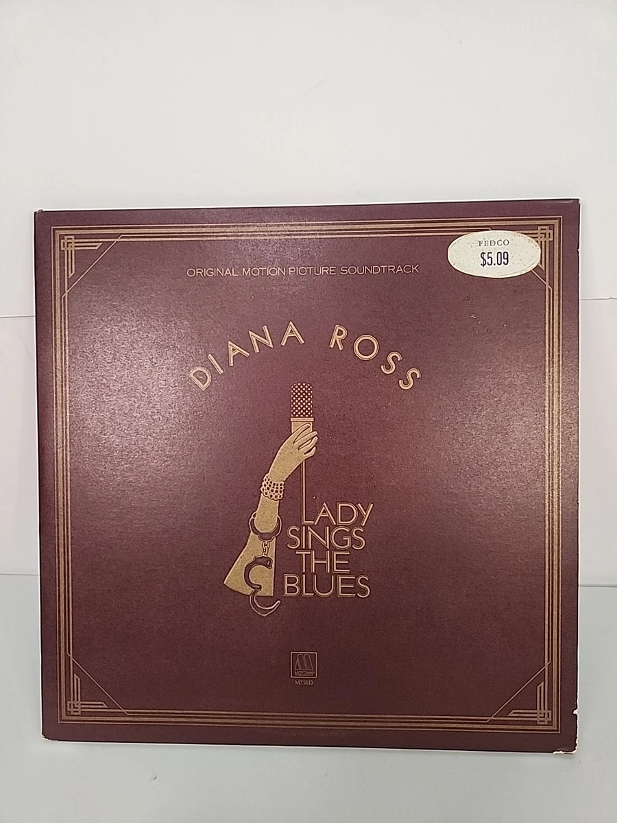 Diana Ross Blues Double LP Vinyl Records for sale | eBay