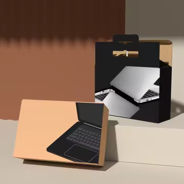  Caja 14 x 10 x 3" Portátil, Chromebook 11,5 pulgadas Nuevo para vender tu portátil usado Foto 2 de 2