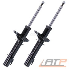 2x GAS STOSSDÄMPFER VORNE VORDERACHSE FÜR AUDI A3 8L BJ 96-