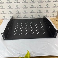 Middle Atlantic Vented Rack Mount Server Shelf 2U 16x17x3.5"