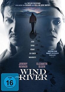 Wind River von not specified | DVD | Zustand gut