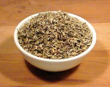 Mexican Oregano - 4oz 1/4 Lb  - Hispanic Type, Small or "Fine" Cut Bulk Herb