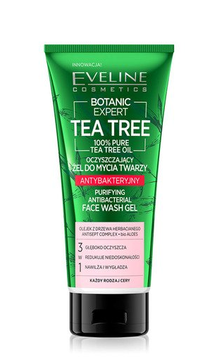 botanic tree face wash