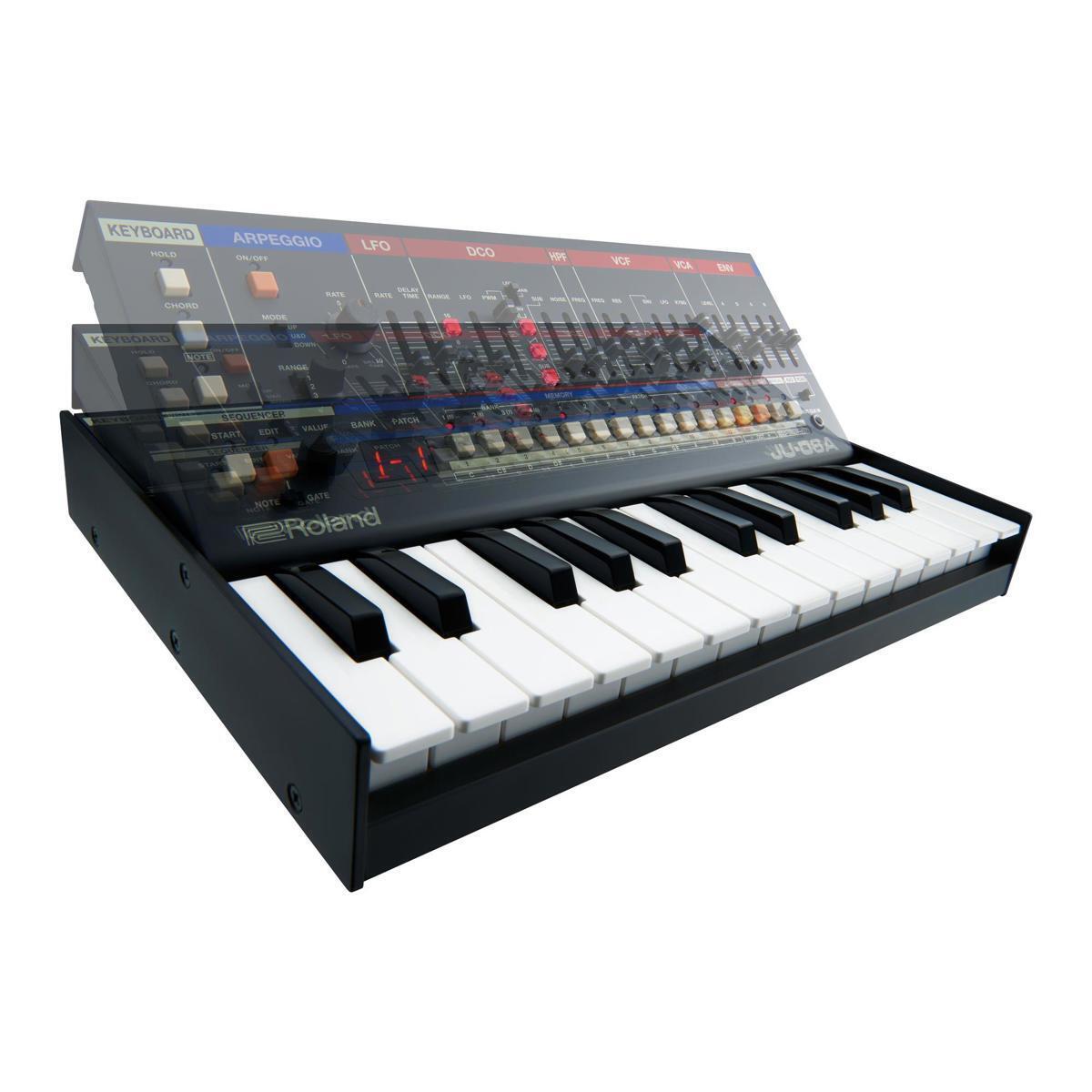 Roland Sound Module Digital Synthesizer - Black(JU-06A) for Roland Sound Module Digital Synthesizer - Black(JU-06A) for