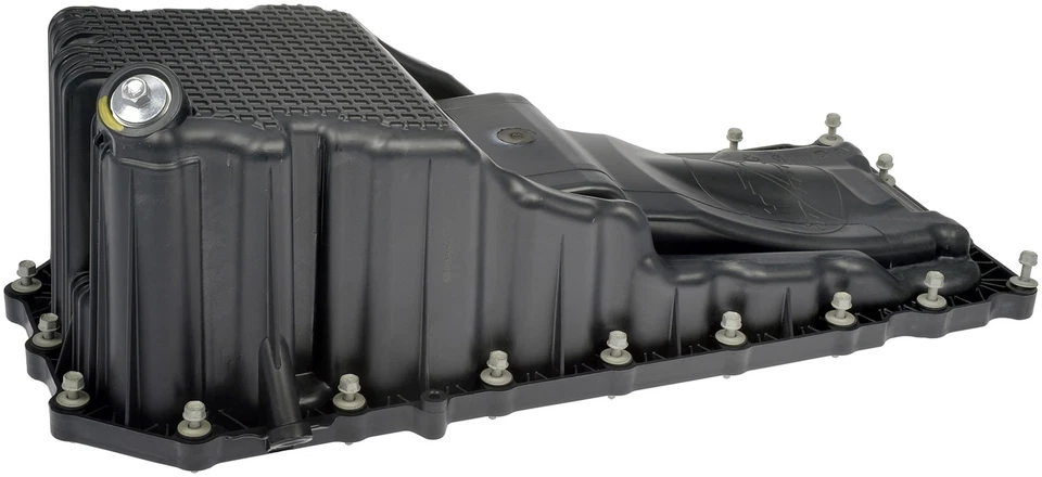 Para Jeep Grand Cherokee 2011-2015 5,7 L V8 Dorman motor cárter de aceite 2012 2013 2014 Foto 3 de 4