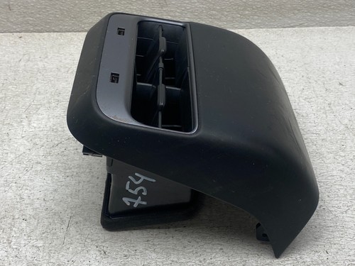 2017-2023 TESLA MODEL 3 REAR CENTER CONSOLE AIR VENT PANEL OEM LOT754 - Foto 3 di 9