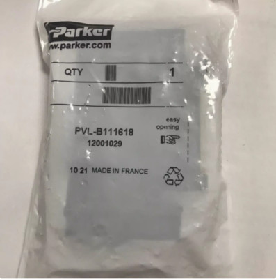 1pcs NEW PARKER solenoid valve PVL-B111618  single valve body