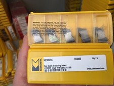 10PCS NG3062RK KC5025 KENNAMETAL CARBIDE INSERTS NG3062RK KC5025