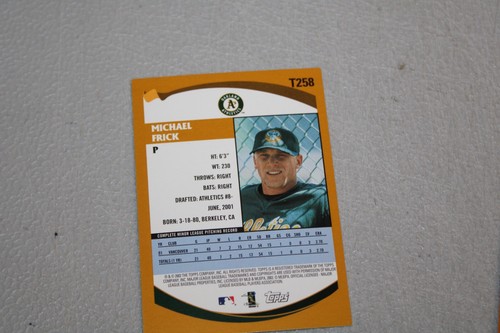 2002 Topps Traded Update Baseball Complete Finish Fill Your List Set U-Pick - 第 157/167 張圖片