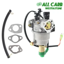 WH7000EC WH7500EC Fit For Westinghouse 420cc Generator Carburetor lawn mower