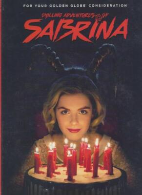 Chilling Adventures Of Sabrina Complete First Season FYC TV DVD 10