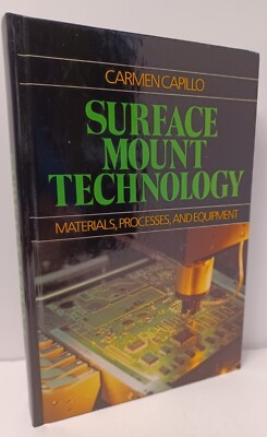 Surface Mount Technology by Carmen Capillo - McGraw-Hill - Hardcover