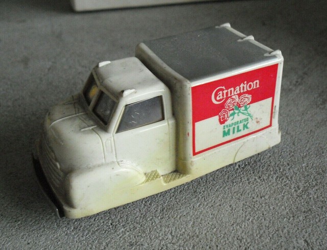 toy milk delivery truck
