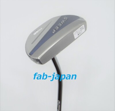  WOMENS PRGR SWEEP PT17 Putter 32 inch Mallet Head Ladies Golf Club