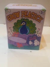 Grow Peacock Just Add Water 