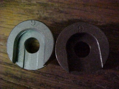 Lachmiller Standard Type Shell Holder Number 9 for 38-40/44-40/444 ...