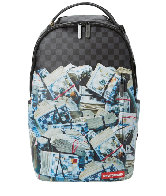 Sprayground New Money Backpack 910B2898NSZ eBay