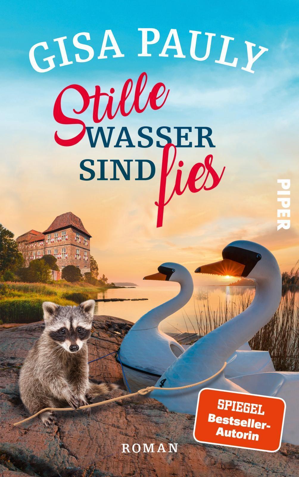 Stille Wasser Sind Fies Gisa Pauly
