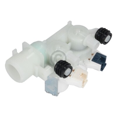 Orig. Bauknecht Whirlpool Indesit Magnetventil  C00110333 2fach Waschmaschine