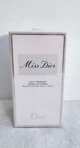 Miss Dior Moisturizing Body Milk 200 ML | eBay