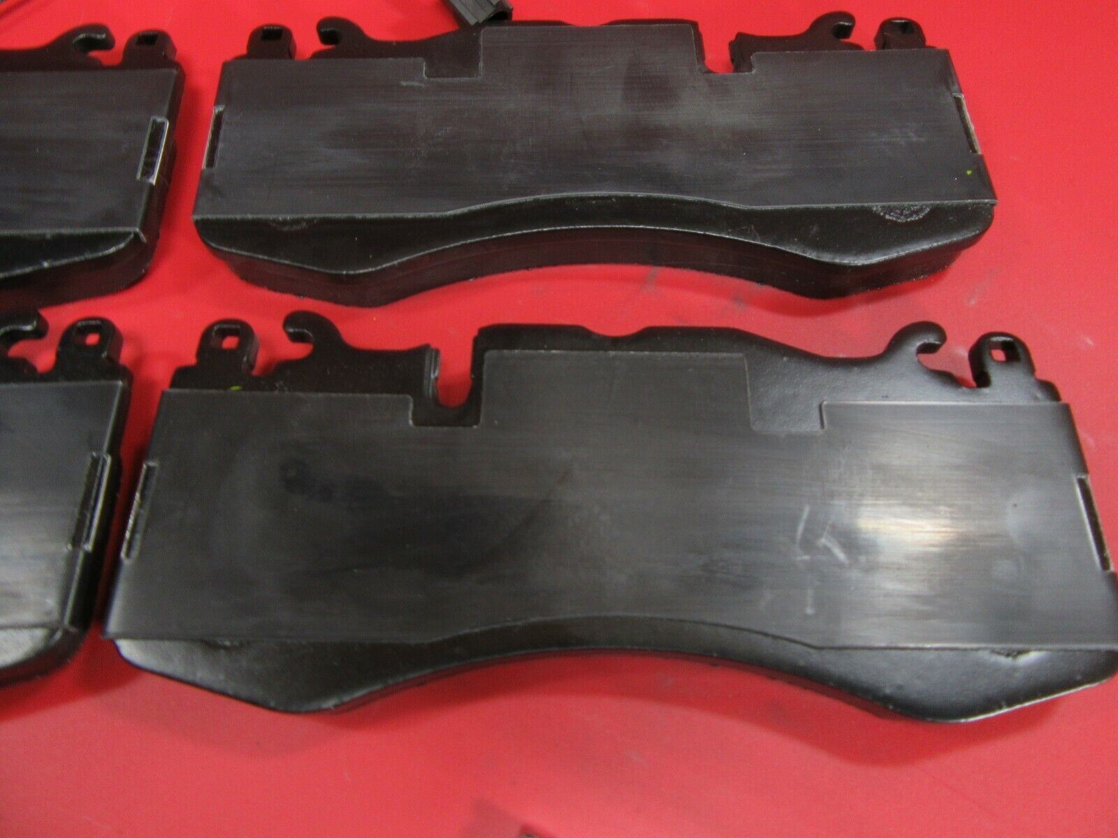 Maserati Quattroporte V8 Gts front brake pads brakes Premium Quality TopEuro