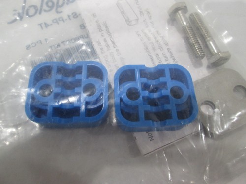 Swagelok, 304-S1-PP-4T, 1/4" Support Kit, New - Picture 5 of 7
