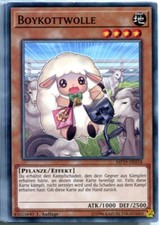 Yu-GI-OH Boykottwolle Common MP19-DE018