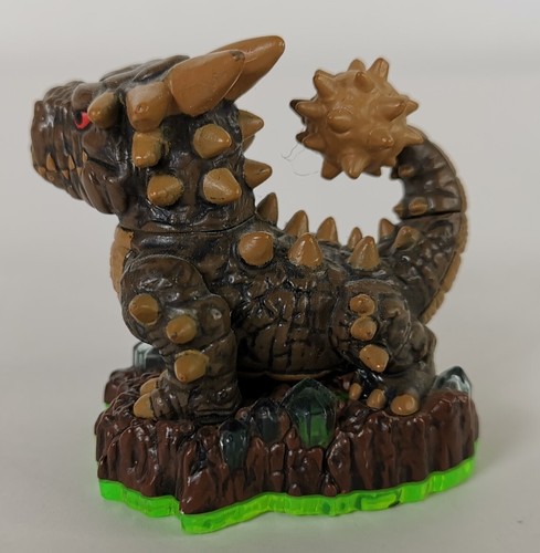 Skylanders BASH game figure Green base - Picture 4 of 6